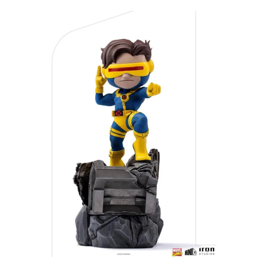 Figurka Cyclops X-Men 21 cm Marvel Comics Mini Co.