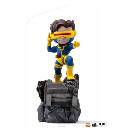 Figurka Cyclops X-Men 21 cm Marvel Comics Mini Co.