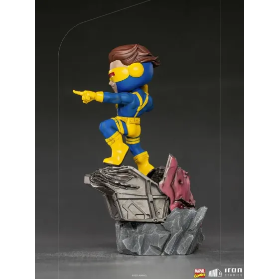Figurka Cyclops X-Men 21 cm Marvel Comics Mini Co.