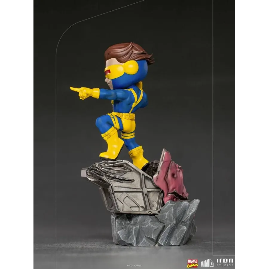 Figurka Cyclops X-Men 21 cm Marvel Comics Mini Co.