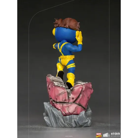 Figurka Cyclops X-Men 21 cm Marvel Comics Mini Co.