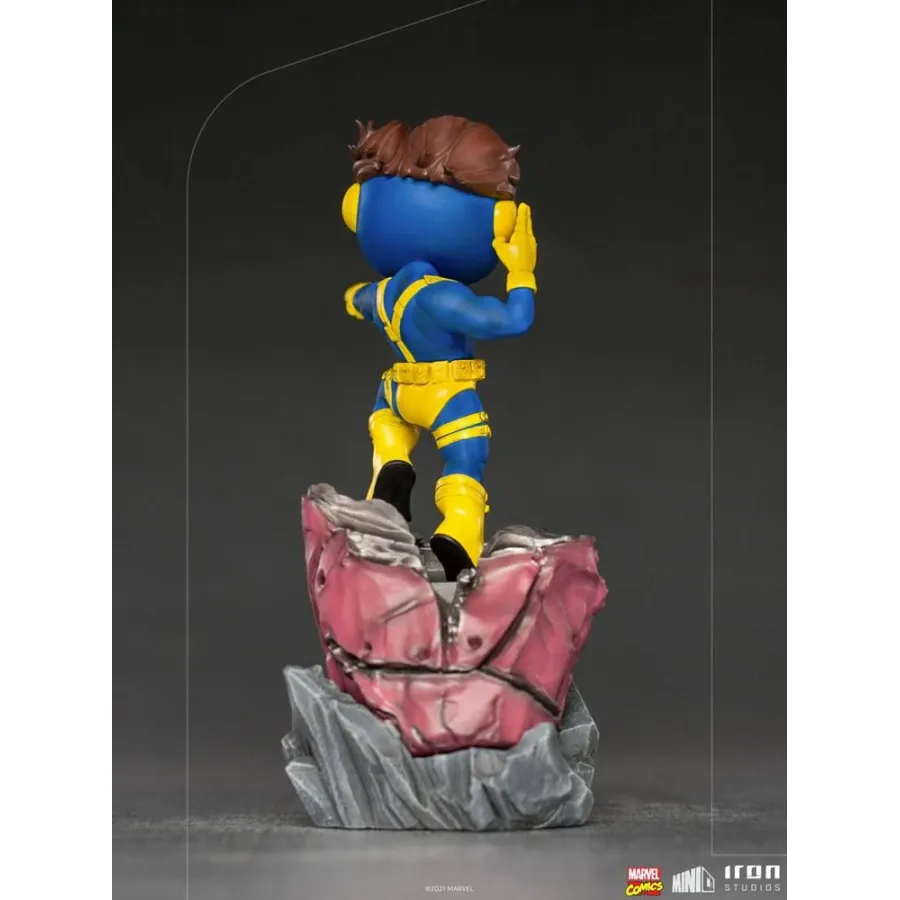 Figurka Cyclops X-Men 21 cm Marvel Comics Mini Co.