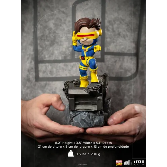 Figurka Cyclops X-Men 21 cm Marvel Comics Mini Co.