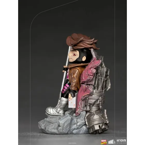 Figurka Gambit X-Men 17 cm Marvel Comics Mini Co.