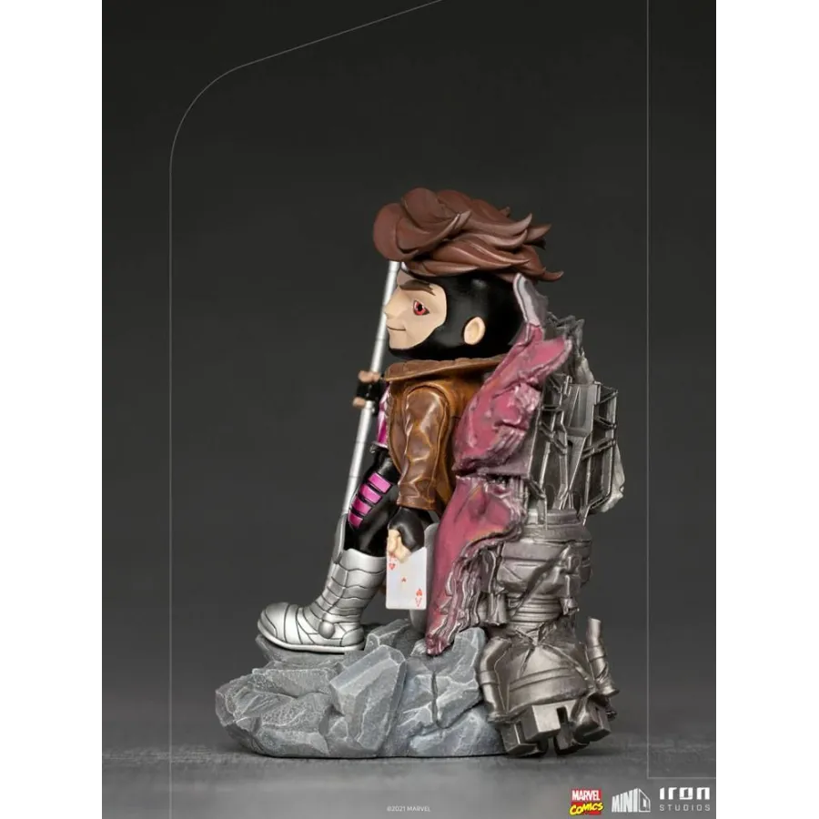 Figurka Gambit X-Men 17 cm Marvel Comics Mini Co.