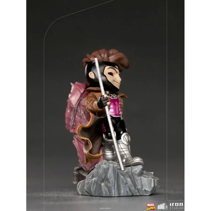 Figurka Gambit X-Men 17 cm Marvel Comics Mini Co.