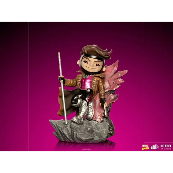 Figurka Gambit X-Men 17 cm Marvel Comics Mini Co.