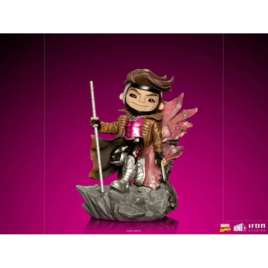 Figurka Gambit X-Men 17 cm Marvel Comics Mini Co.