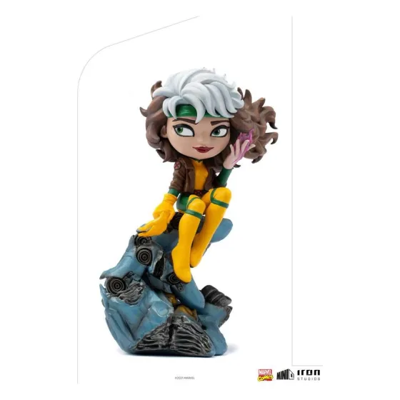 Figurka Rogue X-Men 18 cm Marvel Comics Mini Co.