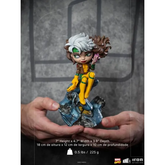 Figurka Rogue X-Men 18 cm Marvel Comics Mini Co.