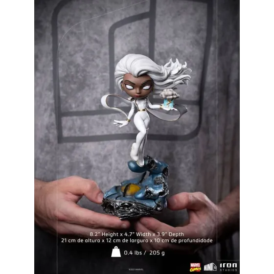 Figurka Storm X-Men 21 cm Marvel Comics Mini Co.