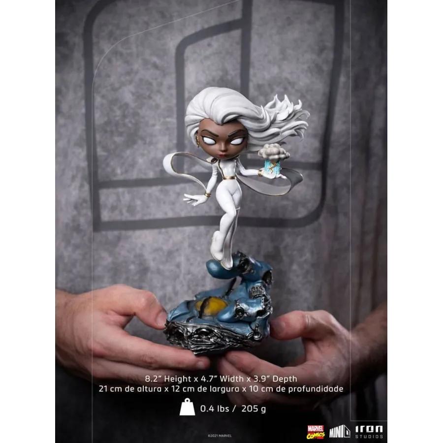 Figurka Storm X-Men 21 cm Marvel Comics Mini Co.