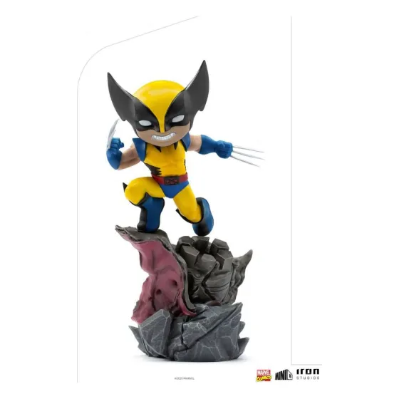 Figurka Wolverine X-Men 21 cm Marvel Comics Mini Co.