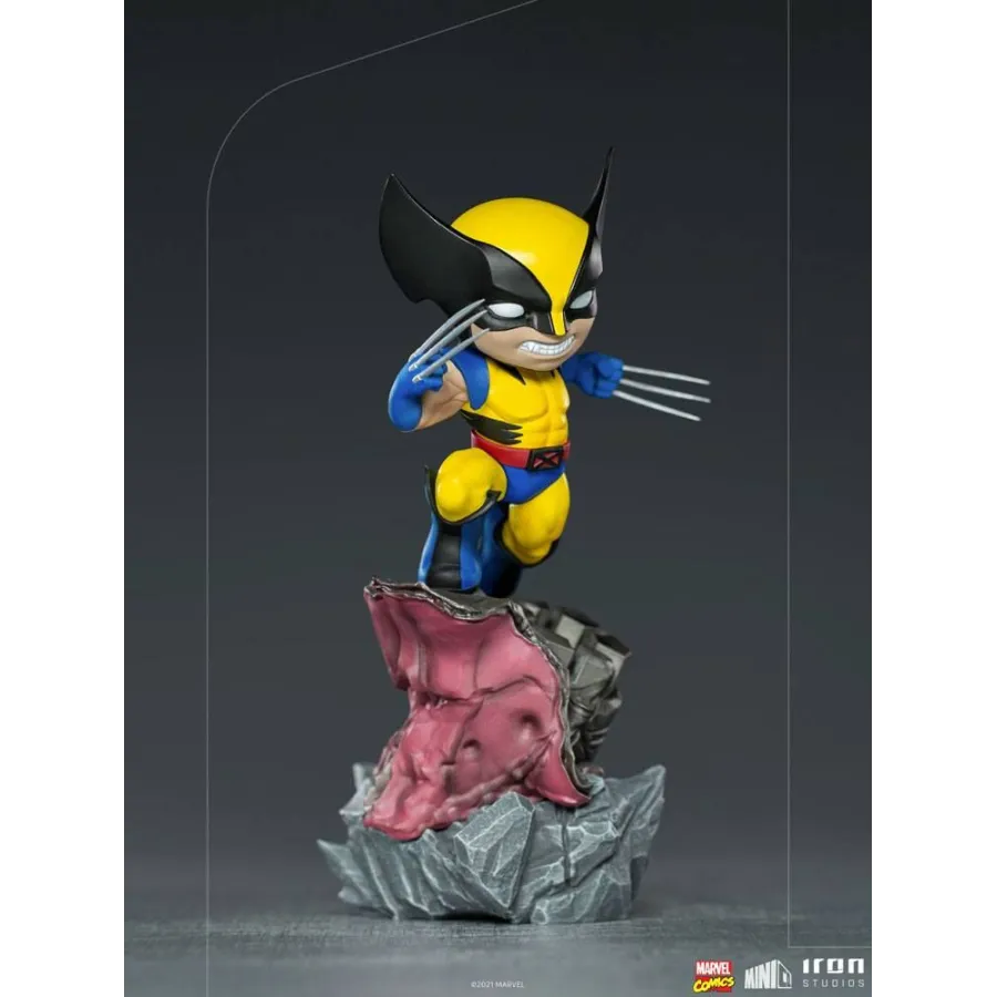 Figurka Wolverine X-Men 21 cm Marvel Comics Mini Co.