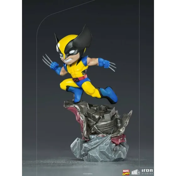 Figurka Wolverine X-Men 21 cm Marvel Comics Mini Co.