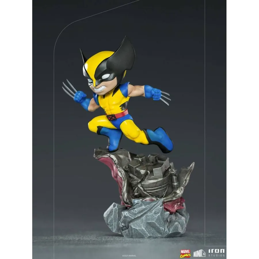 Figurka Wolverine X-Men 21 cm Marvel Comics Mini Co.