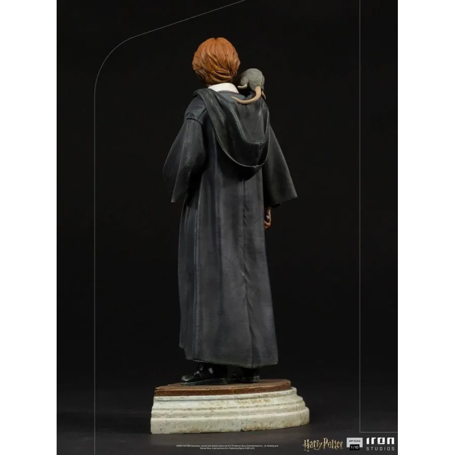 Figurka Ron Weasley 17 cm Art Scale Statue 1/10