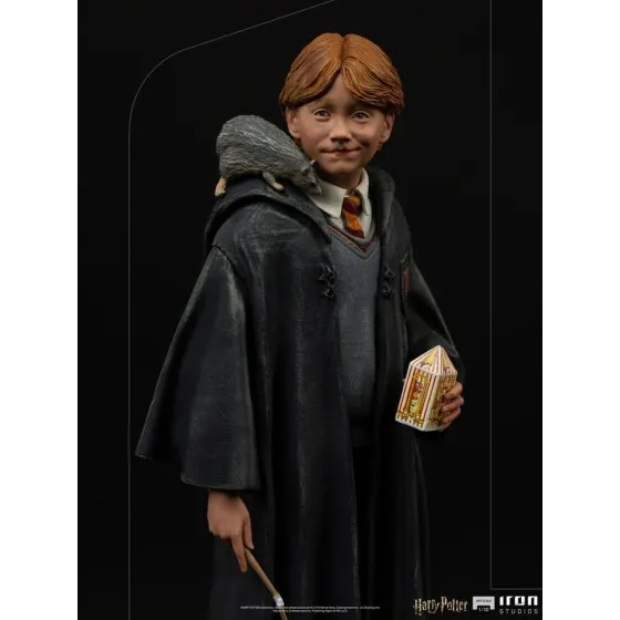 Figurka Ron Weasley 17 cm Art Scale Statue 1/10