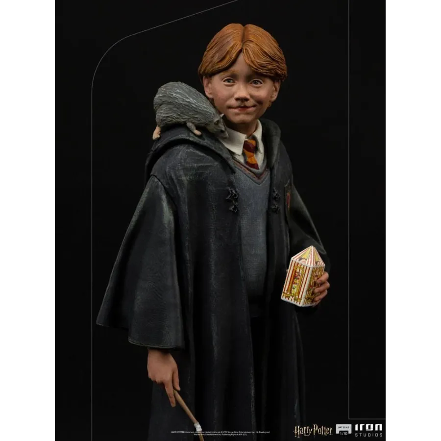 Figurka Ron Weasley 17 cm Art Scale Statue 1/10