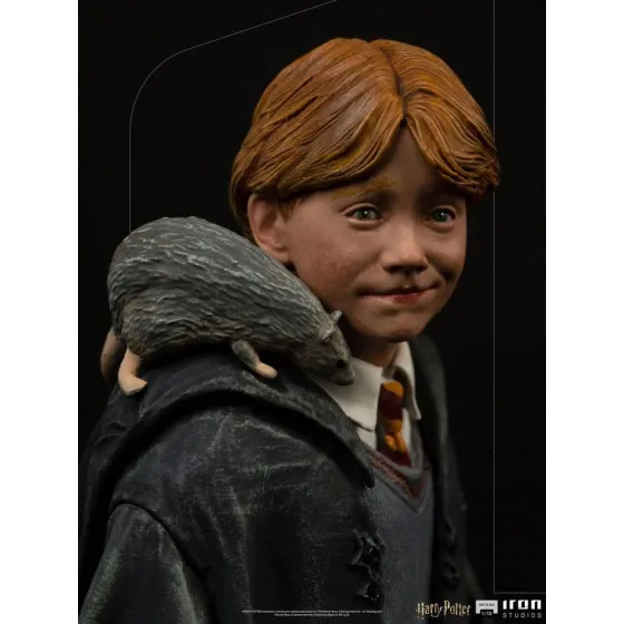 Figurka Ron Weasley 17 cm Art Scale Statue 1/10
