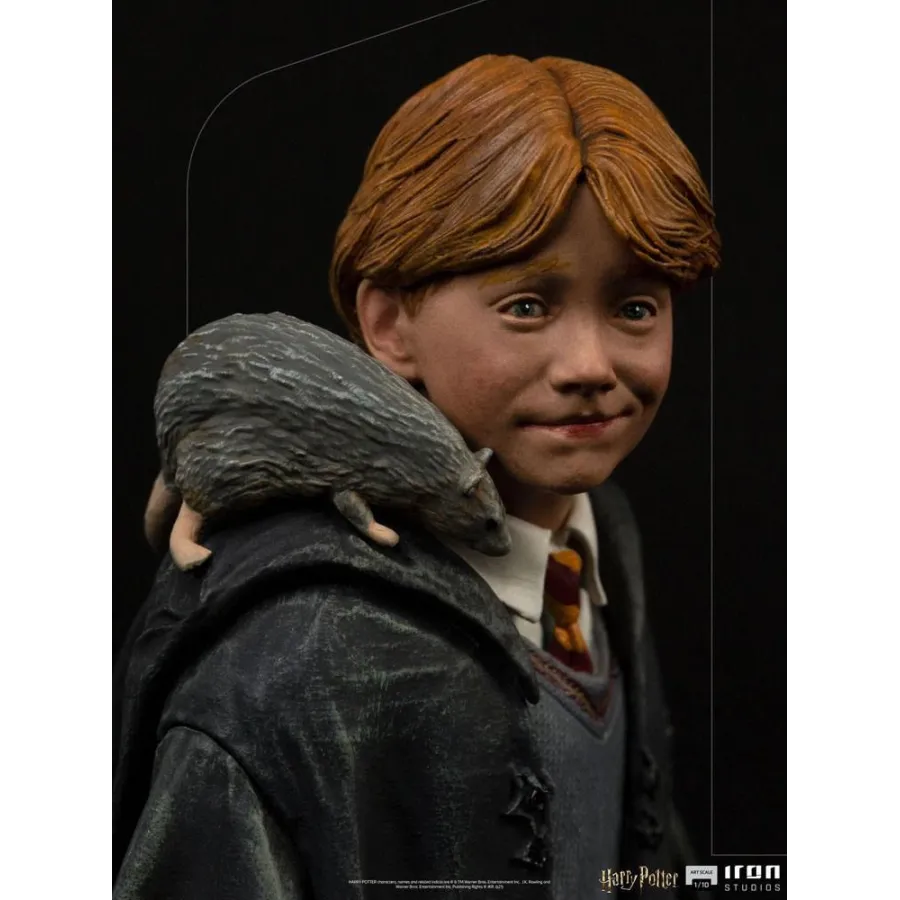 Figurka Ron Weasley 17 cm Art Scale Statue 1/10