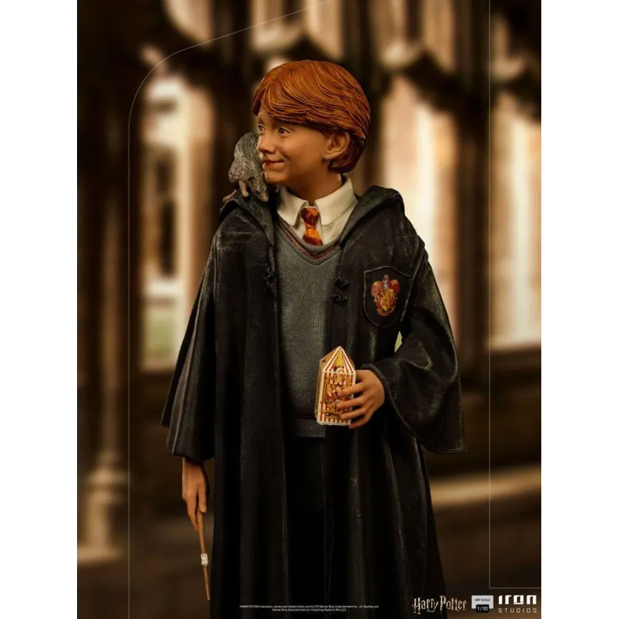 Figurka Ron Weasley 17 cm Art Scale Statue 1/10